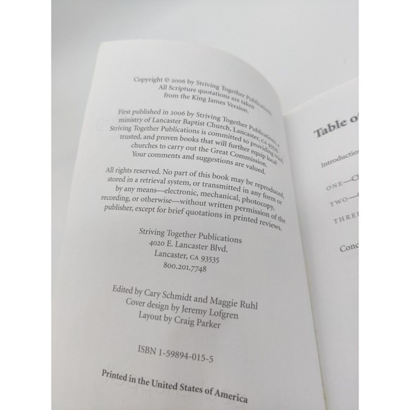 Basics of Biblical Parenting: Three Principles That Will Transform Your Family - Picture 5 of 5